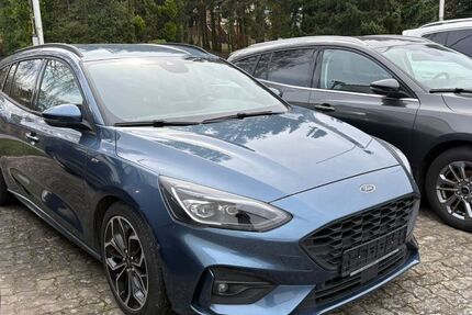 Ford Focus 98.500 km 17.699 &euro; Ückeritz 17459
