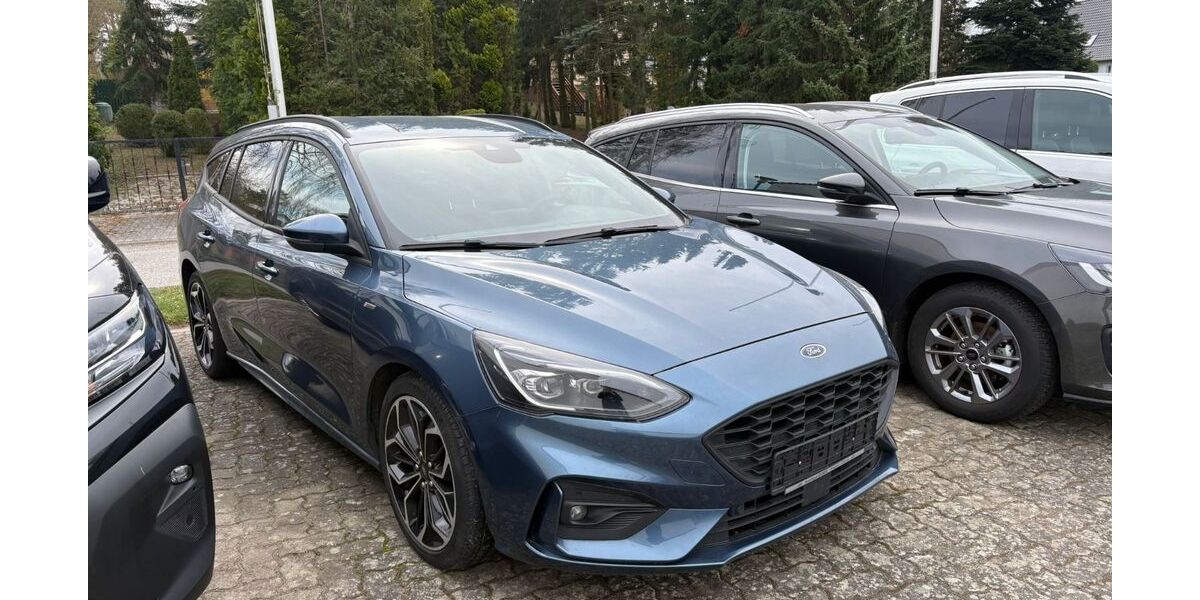 Ford Focus 98.500 km 17.699 &euro; Ückeritz 17459