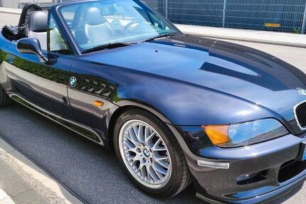 BMW Z3 88.600 km 21.900 &euro; Idar-Oberstein 55743