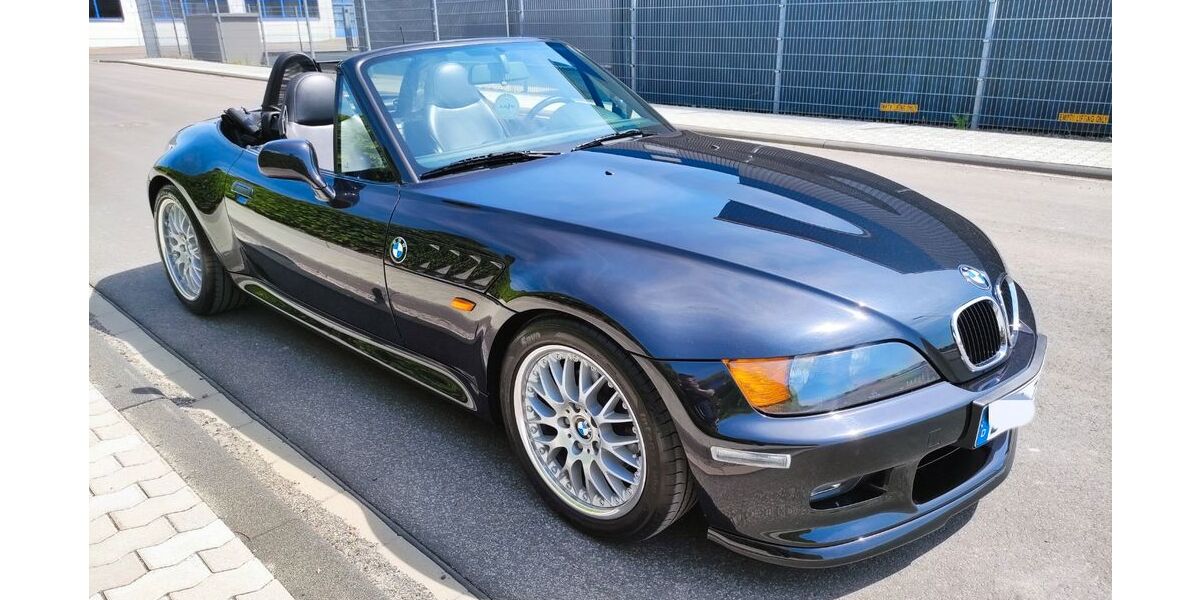 BMW Z3 88.600 km 21.900 &euro; Idar-Oberstein 55743