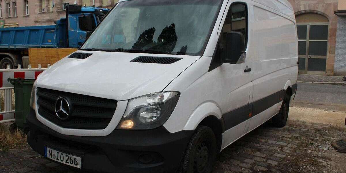 Mercedes-Benz Sprinter 335.000 km 10.950 &euro; Fürth 90763