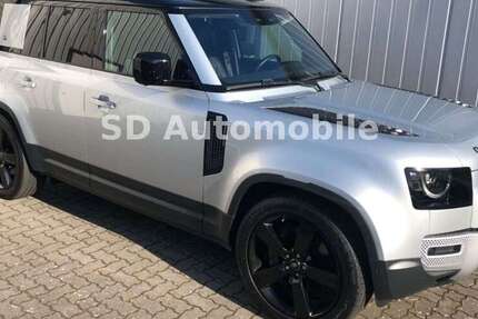 Land Rover Defender 55.200 km 56.890 &euro; Grasberg 28879