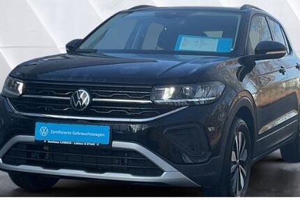 VW T-Cross 9.426 km 24.999 &euro; Lübben 15907