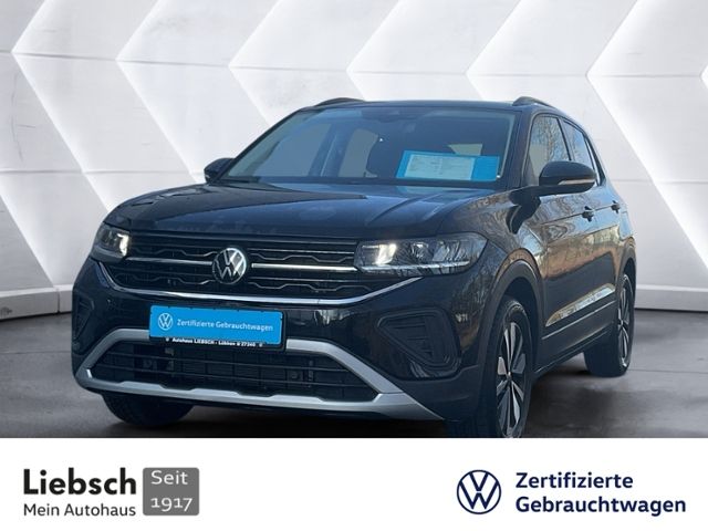 VW T-Cross 9.426 km 24.999 &euro; Lübben 15907