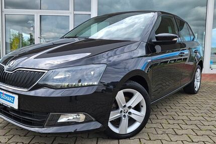 Skoda Fabia 110.500 km 8.490 &euro; Walbeck 06333