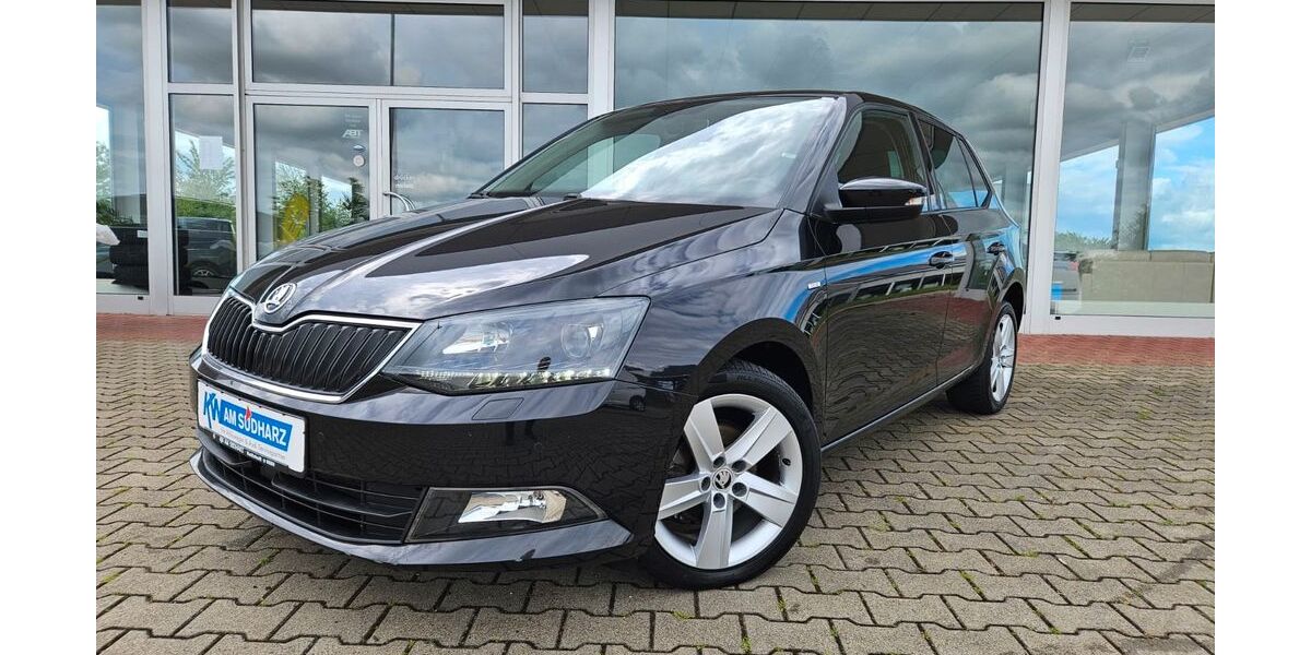 Skoda Fabia 110.500 km 8.490 &euro; Walbeck 06333