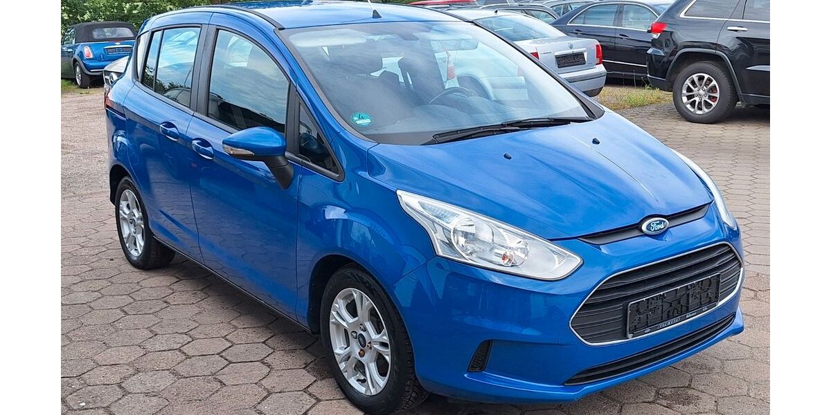 Ford B-Max 126.944 km 6.899 &euro; Stapelfeld 22145