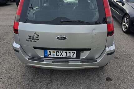 Ford Fusion 167.361 km 450 &euro; Augsburg 86153