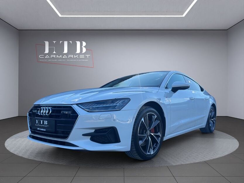 Audi A7 70.100 km 40.990 € Braunschweig 38122