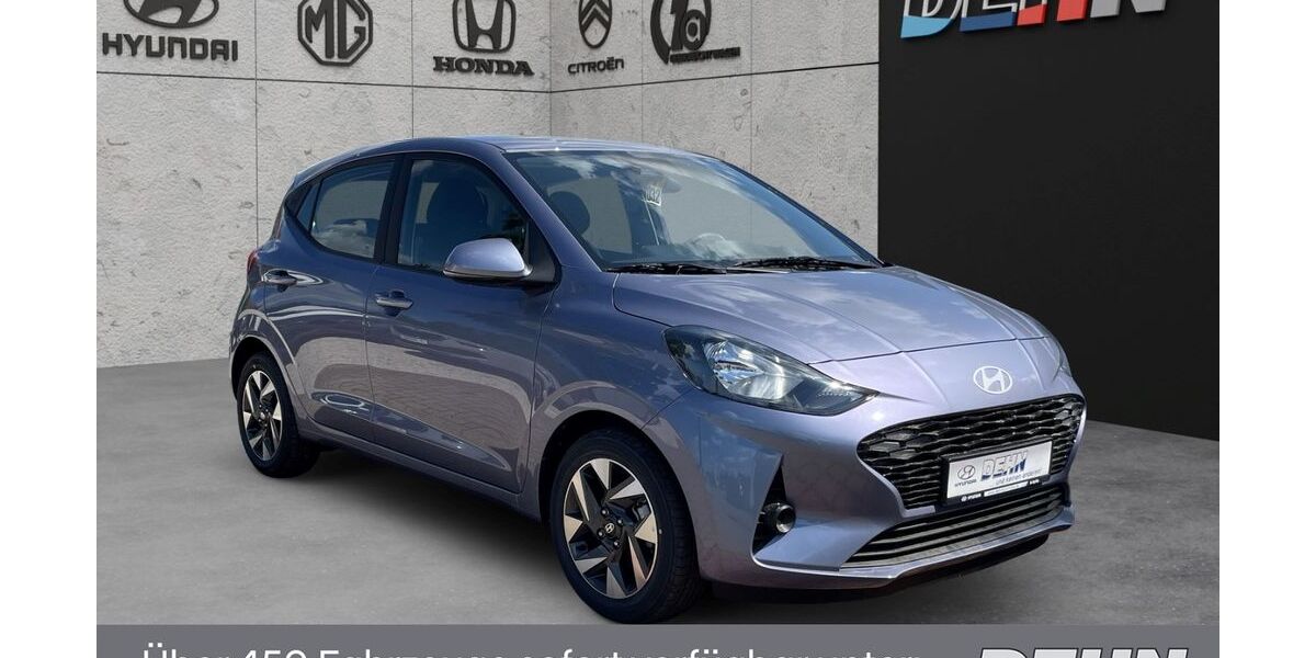 Hyundai i10 2.467 km 17.970 &euro; Brandenburg an der Havel 14772