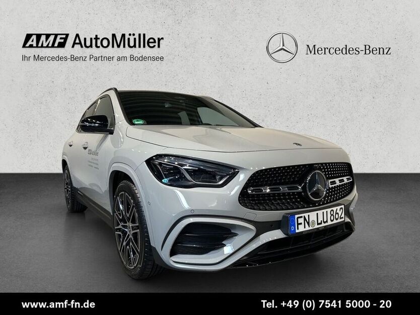 GLA 200