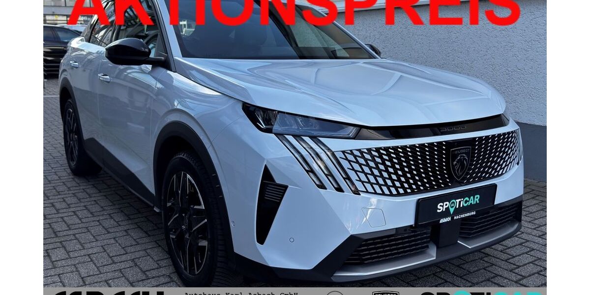 Peugeot 3008 15.750 km 25.990 &euro; Hachenburg 57627