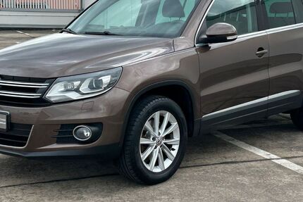 VW Tiguan 105.000 km 9.980 € Bamberg OT Bamberg 96052