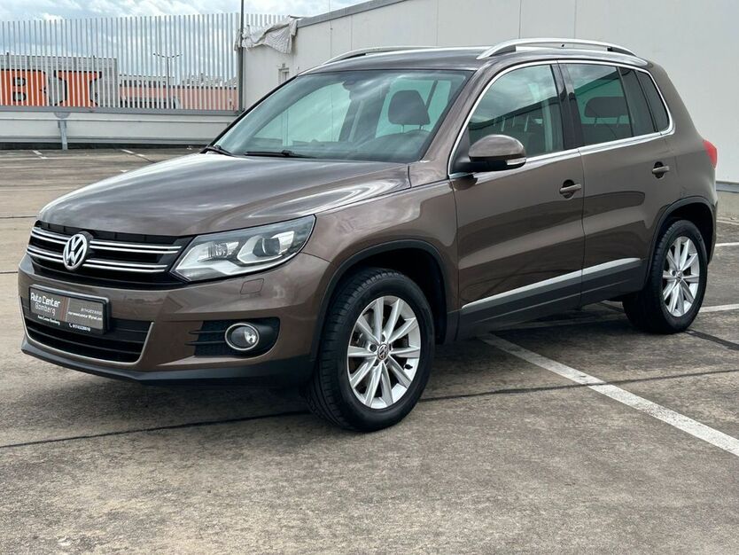 VW Tiguan 105.000 km 9.980 € Bamberg OT Bamberg 96052