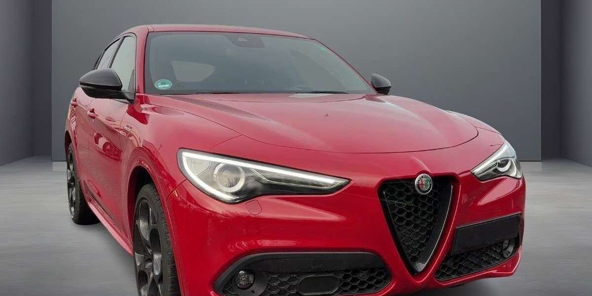 Alfa Romeo Stelvio 20.000 km 29.630 &euro; Öhringen 74613