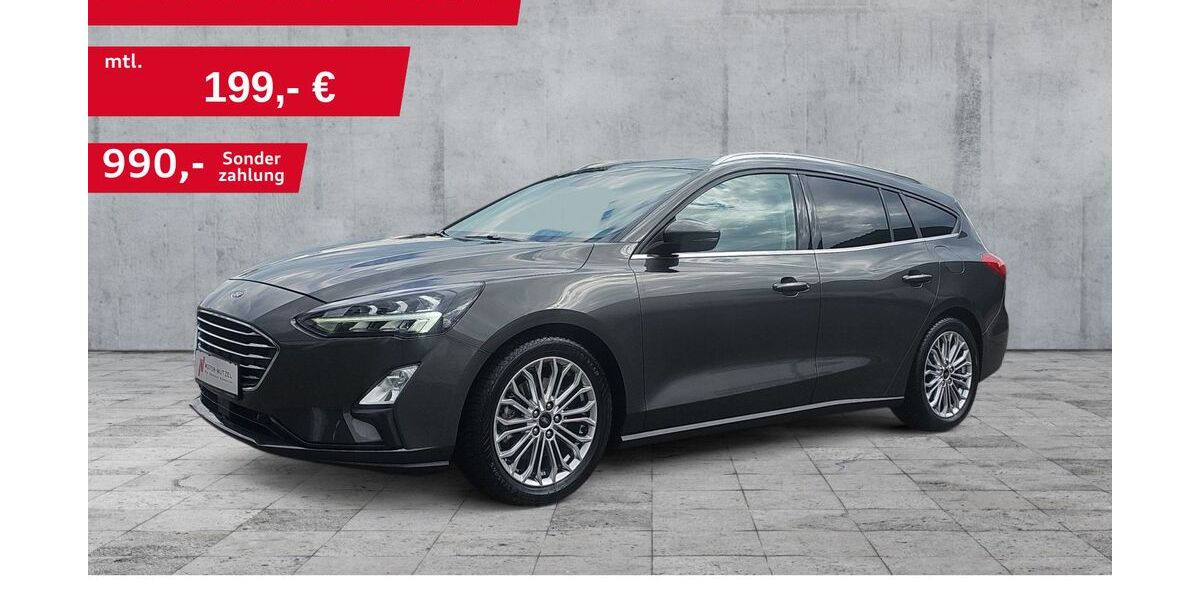 Ford Focus 55.411 km 17.080 &euro; Bamberg 96052