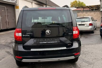 Skoda Yeti 207.000 km 8.500 € Gelsenkirchen 45899