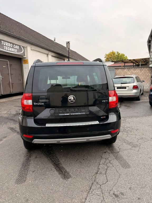 Skoda Yeti 207.000 km 8.500 € Gelsenkirchen 45899