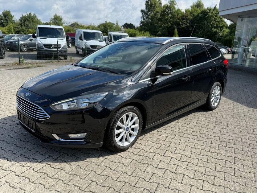 Ford Focus 209.000 km 6.795 € Lingen 49808