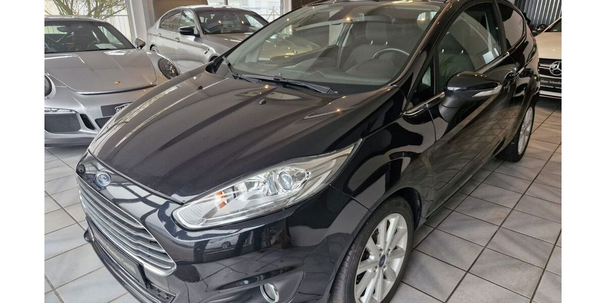 Ford Fiesta 110.198 km 7.489 &euro; Osterhofen 94486