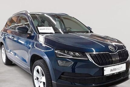 Skoda Karoq 48.207 km 19.490 &euro; Fernwald-Steinbach 35463