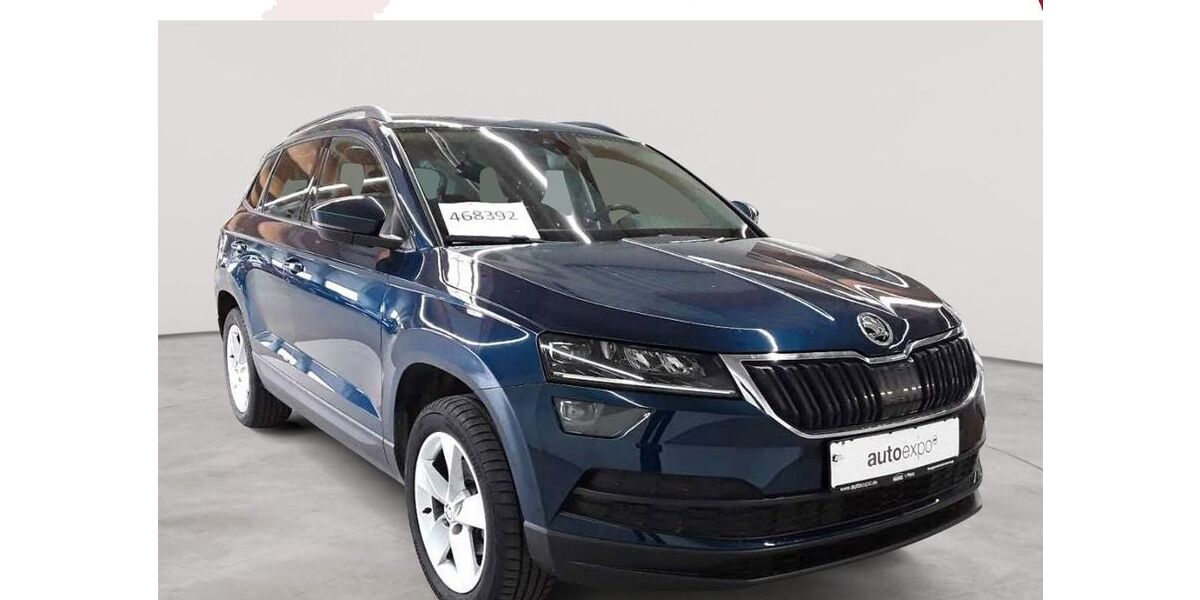 Skoda Karoq 48.207 km 19.490 &euro; Fernwald-Steinbach 35463