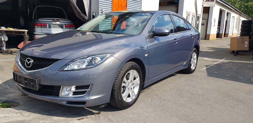 Mazda 6 85.765 km 4.999 &euro; Berlin 12247