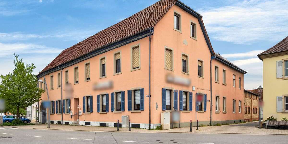 Einfamilienhaus Forst - 12 Zimmer, 179 m&sup2;, 899.000&euro; | Angebot:26705624