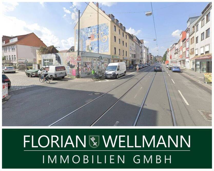Bremen - Buntentor | Exklusives Grundstück in toller Ecklage mit 700 m² BGF-Potenzial (MFH mit 9 WE)