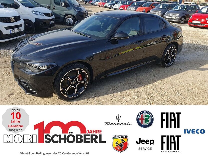 Alfa Romeo Giulia 15.000 km 47.990 € Ingolstadt 85053