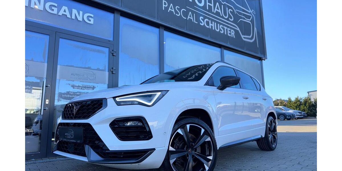 Cupra Ateca 31.290 km 29.950 € Vechelde 38159