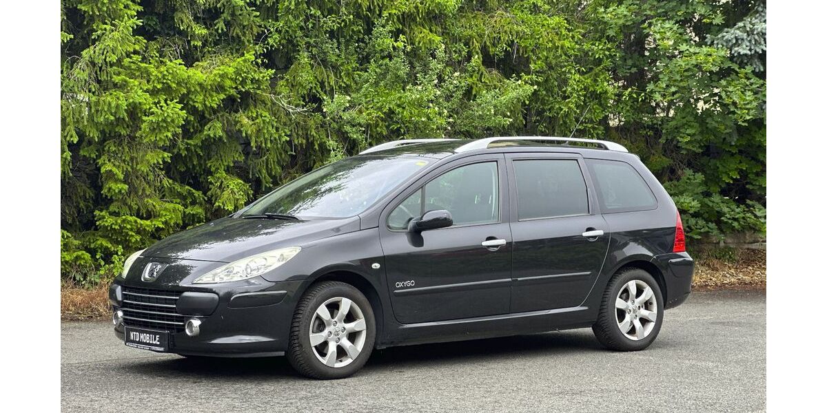 Peugeot 307 128.118 km 3.490 &euro; Heidenau 01809