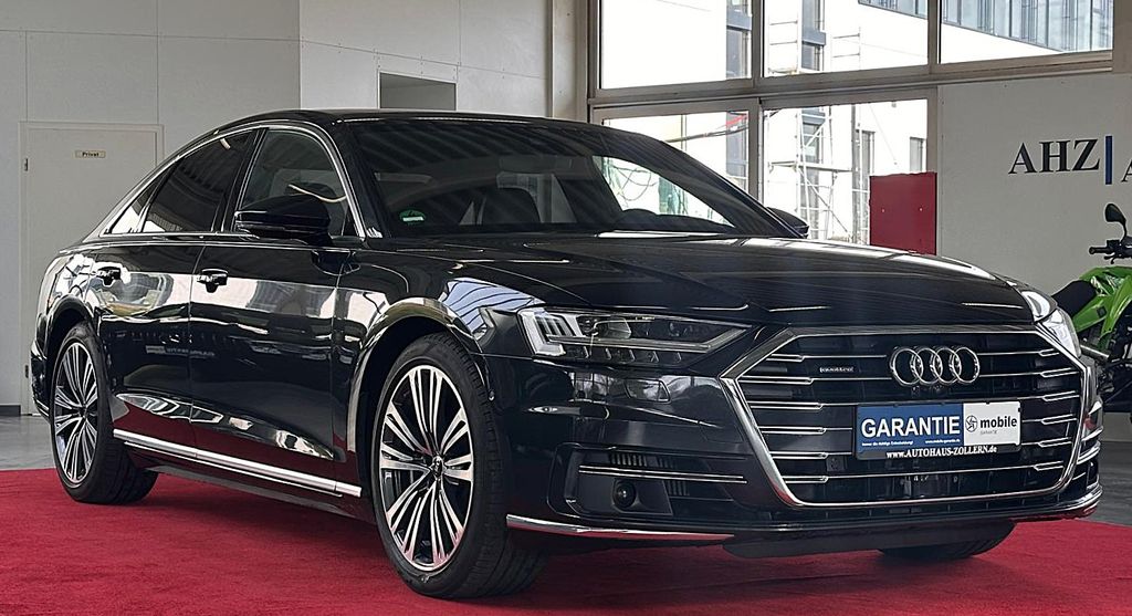Audi A8 66.491 km 69.999 &euro; Hechingen 72379