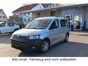 VW Caddy 2.0 TDI BMT (5-Si.) 4MOTION Standhzg Kamer 35.927 km 26.995 &euro; Donauwörth 86609