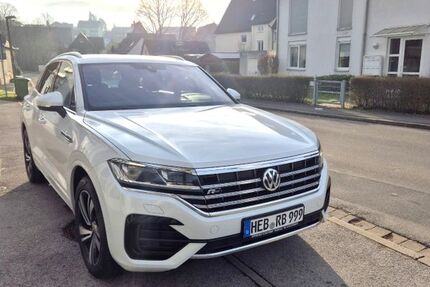 VW Touareg 128.000 km 38.000 &euro; Hersbruck 91217