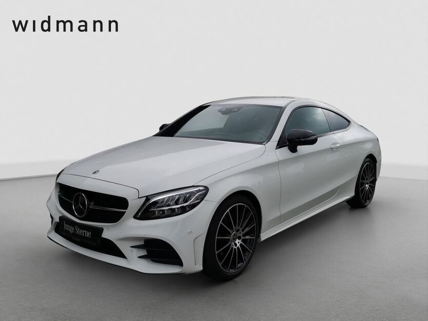Mercedes-Benz C 180 21.700 km 40.850 € Crailsheim 74564