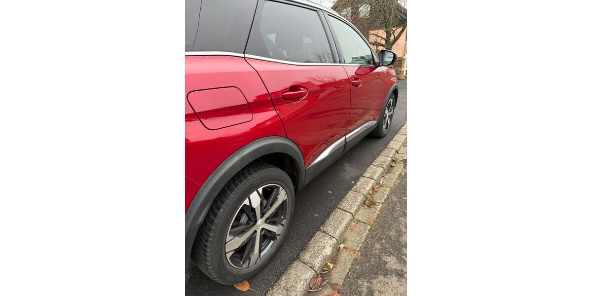 Peugeot 3008 165.000 km 13.500 € Bornheim 53332