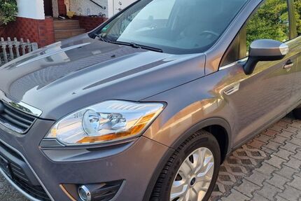 Ford Kuga 197.000 km 5.200 &euro; Guben 03172