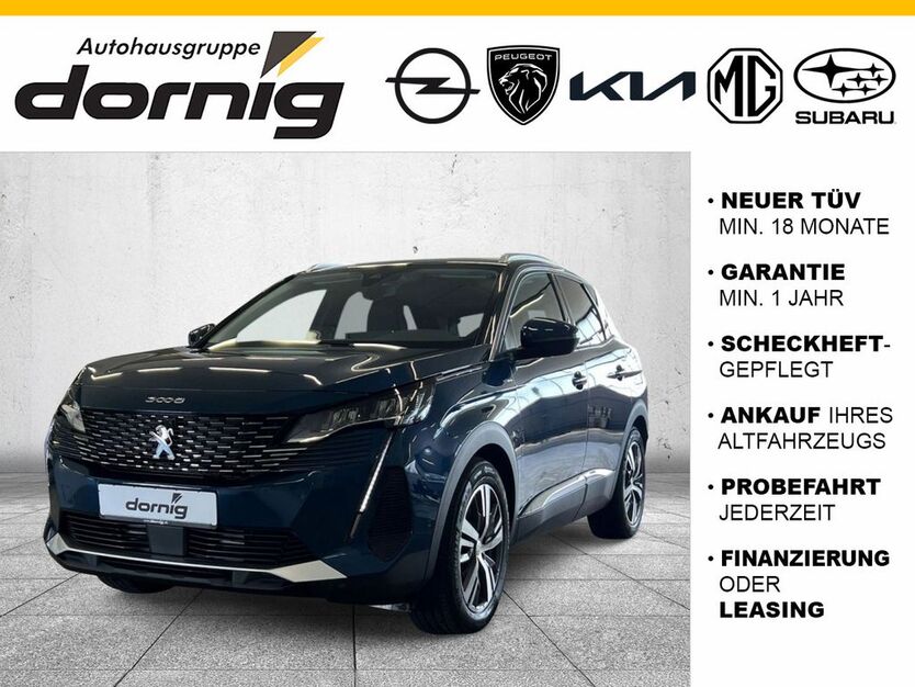 Peugeot 3008 40.900 km 23.890 € Hof 95030