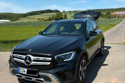 Mercedes-Benz GLC 220 122.500 km 29.900 &euro; Ringgau 37296