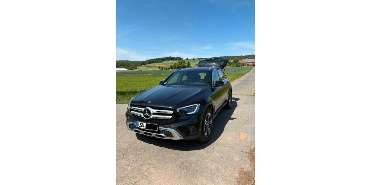 Mercedes-Benz GLC 220 122.500 km 29.900 &euro; Ringgau 37296