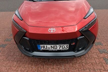 Toyota C-HR 6.850 km 33.500 &euro; Hanau 63457