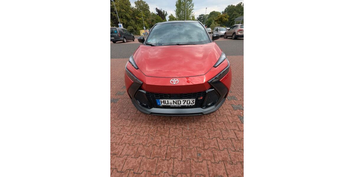 Toyota C-HR 6.850 km 35.950 &euro; Hanau 63457