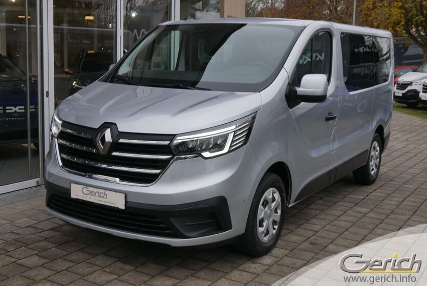 Renault Trafic 38.728 km 36.900 € Altötting 84503