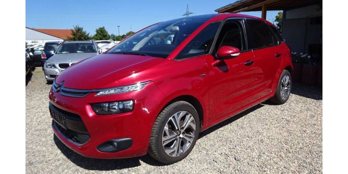 Citroen C4 Picasso 124.355 km 5.900 &euro; Dresden 01219