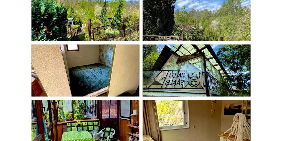 Bungalow Mansfeld - 2 Zimmer, 54 m&sup2;, 28.000&euro; | Angebot:25973448
