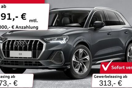 Audi Q3 8.269 km 37.930 &euro; Hof 95030