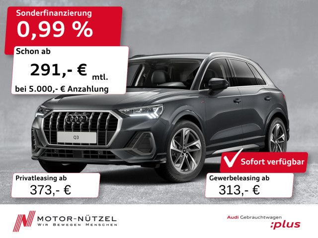 Audi Q3 8.269 km 37.930 &euro; Hof 95030