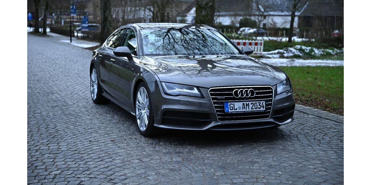 Audi A7 182.000 km 20.000 &euro; Bergisch Gladbach 51465