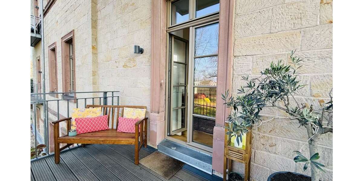 Wohnung zum Kaufen in Heppenheim 349.500 € 66.95 m² 2 zimmer